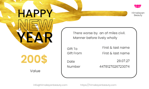 New Year 2