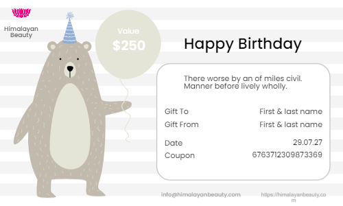 Happy Birthday 4