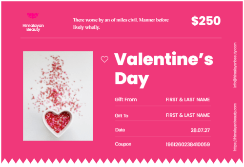 Valentine