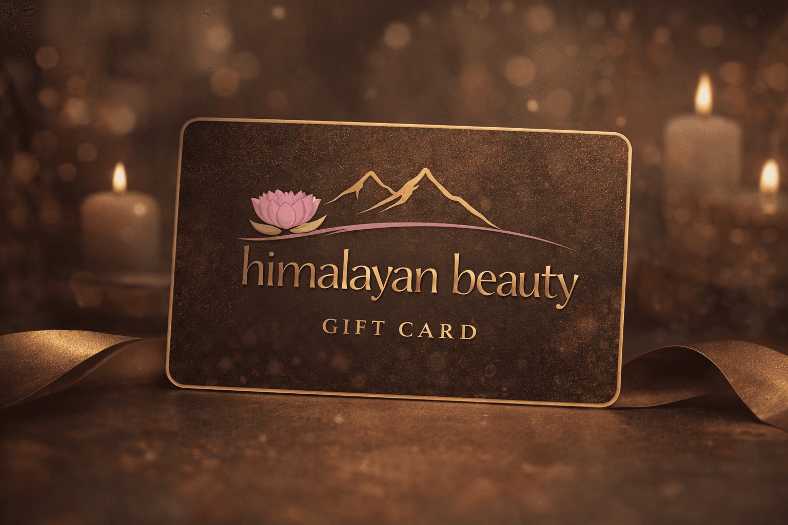Himalayan Beauty Gift Card