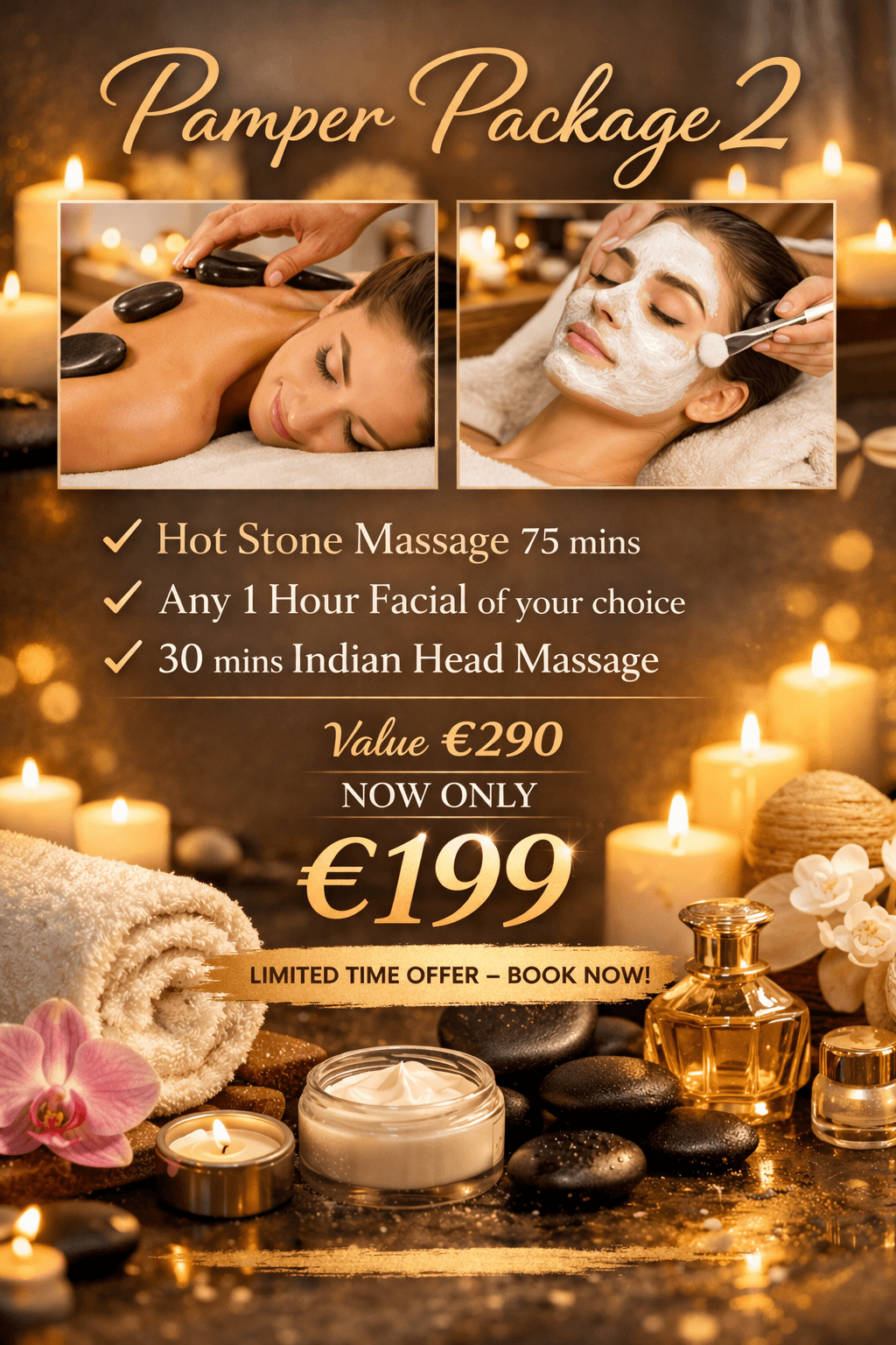 Pamper Package 2