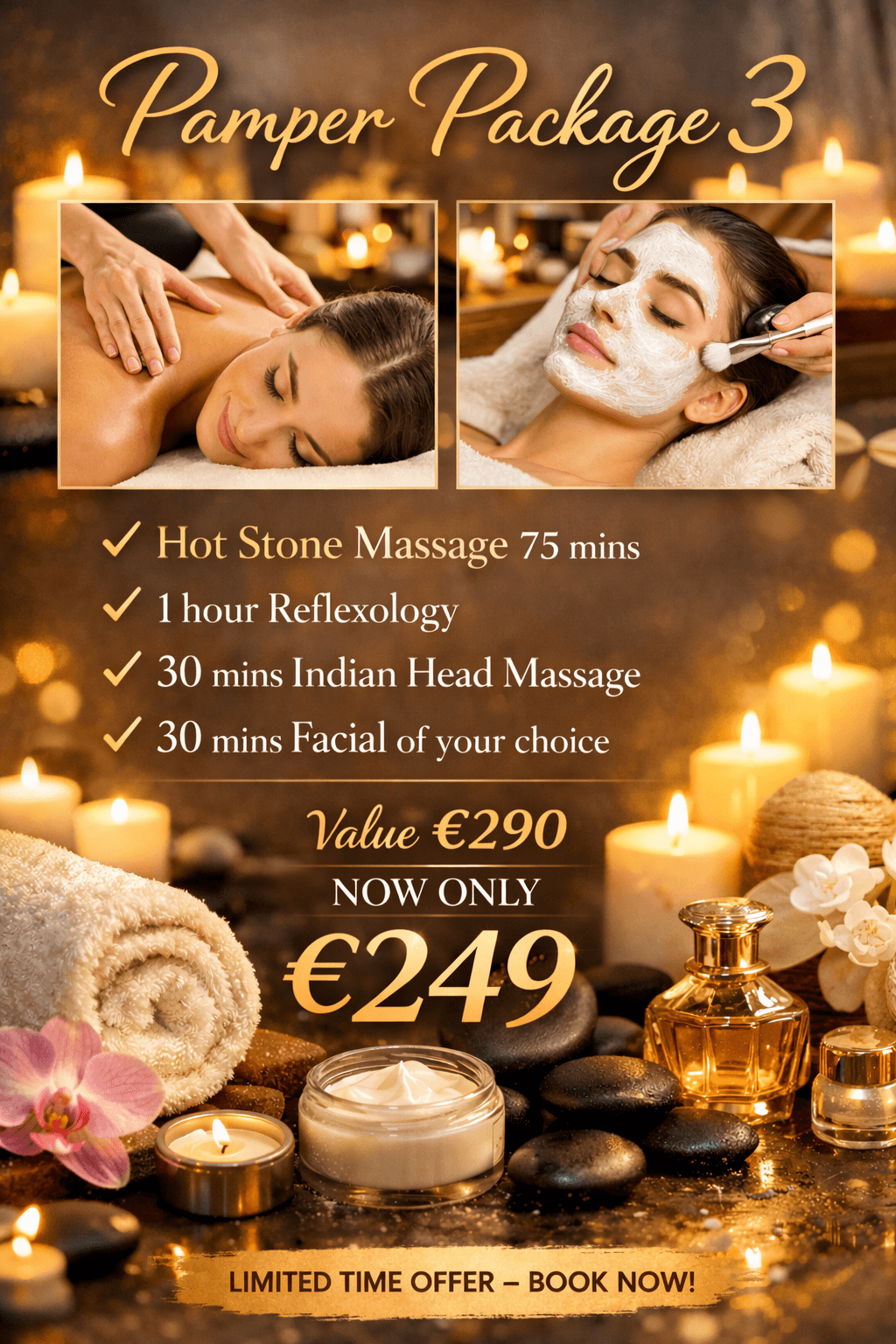 Pamper Package 3